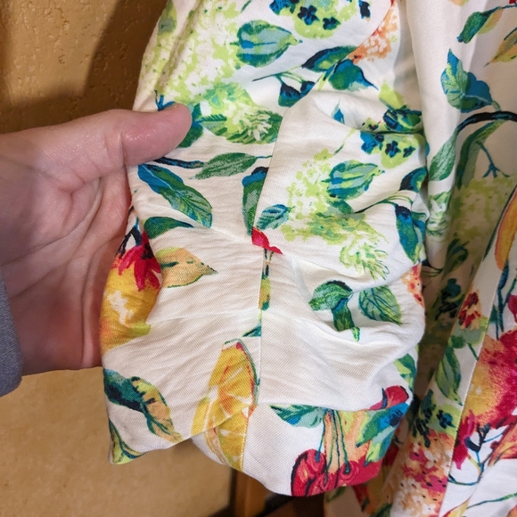 🆕 LC Lauren Conrad blazer, NEW with tags, size XL - Picture 8 of 9